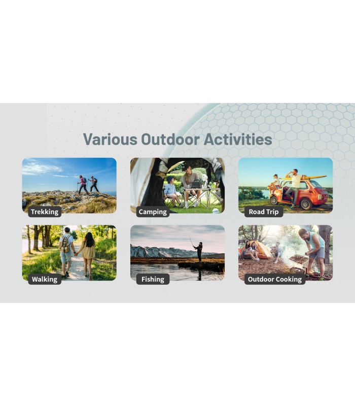 ΑΠΩΘΗΤΗΣ ΕΝΤΟΜΩΝ NITECORE EMR06 Black