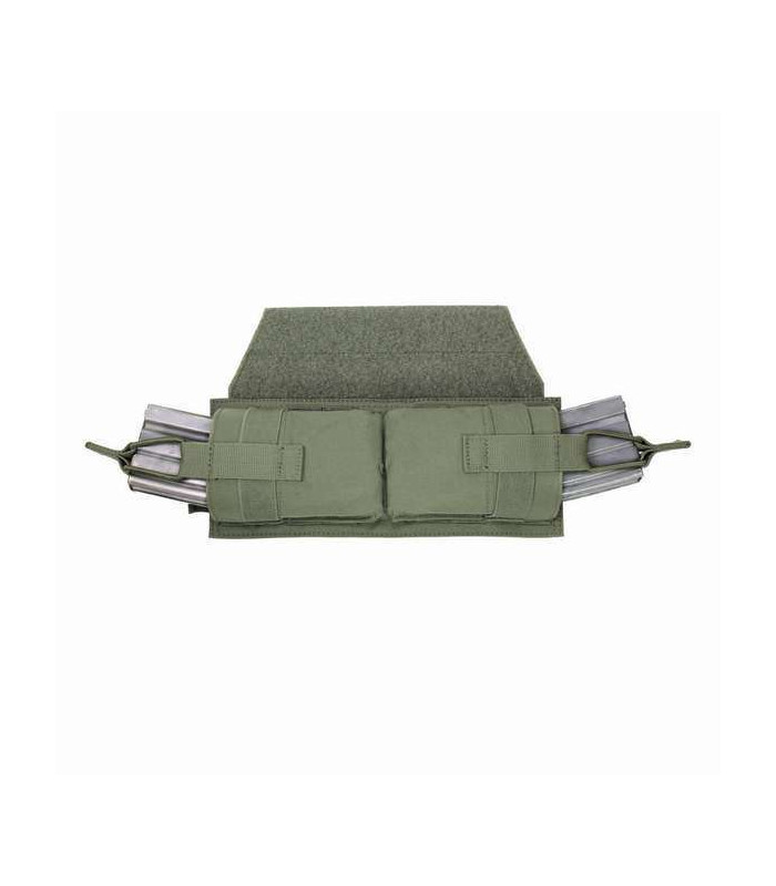 WARRIOR ASSAULT HORIZONTAL VELCRO MAG POUCH