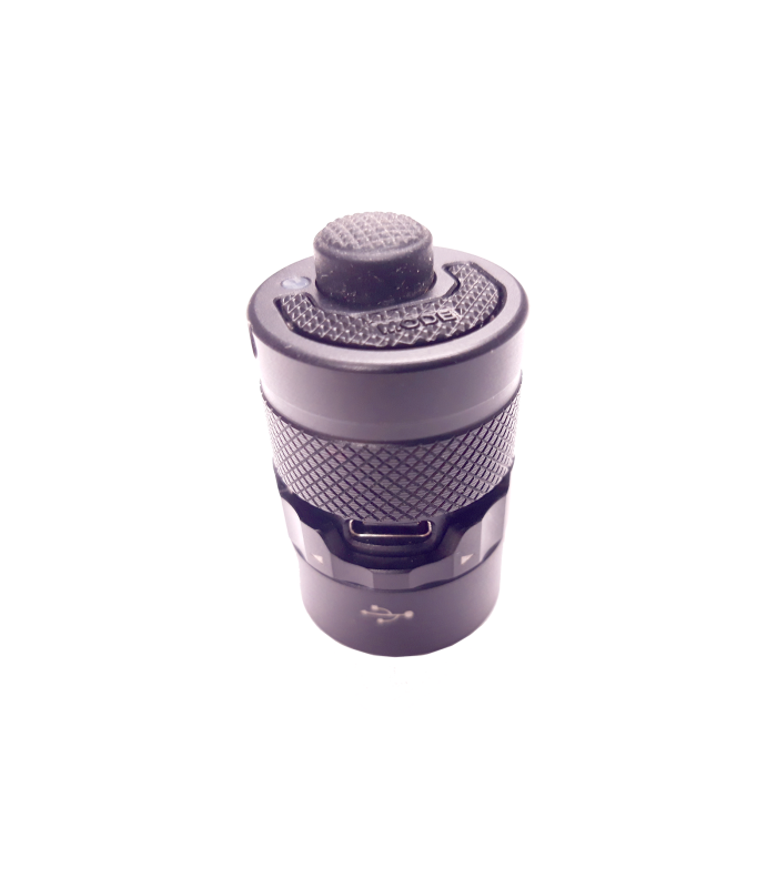 Tail switch for NITECORE i4000