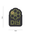 101 INC DECORATIVE PATCH 3D PVC DO IT YOURSELF