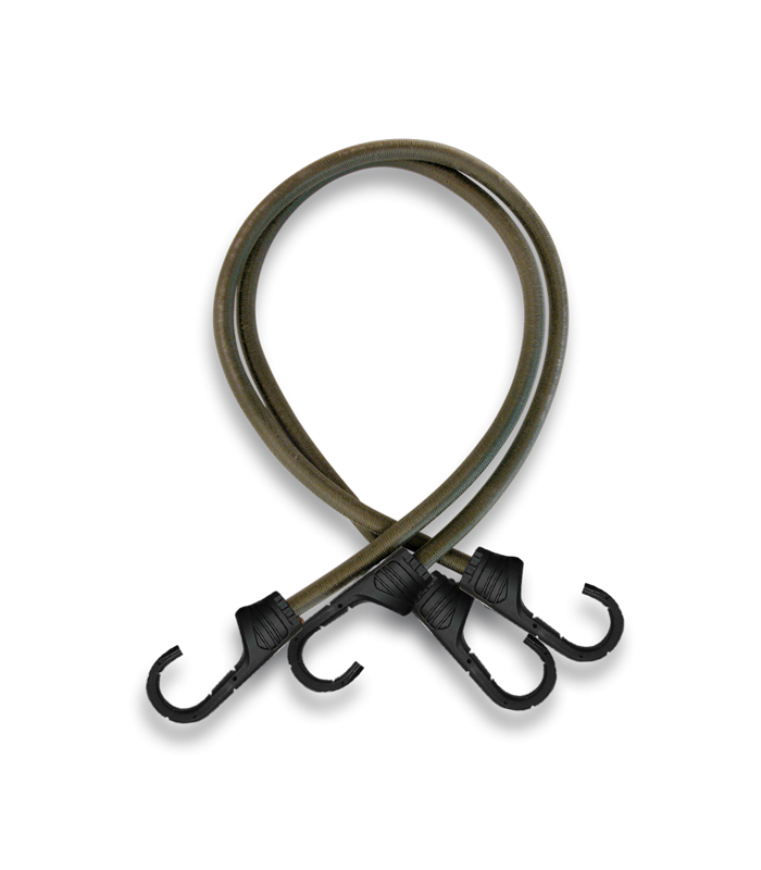 ΛΑΣΤΙΧΑ ΠΡΟΣΔΕΣΗΣ (ΧΤΑΠΟΔΙ), Green, 70cm , 2τεμ. , 33948