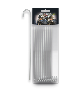 ΠΑΣΑΛΑΚΙΑ ΣΚΗΝΗΣ, 26cm, ΣΕΤ 10τεμ, 33716