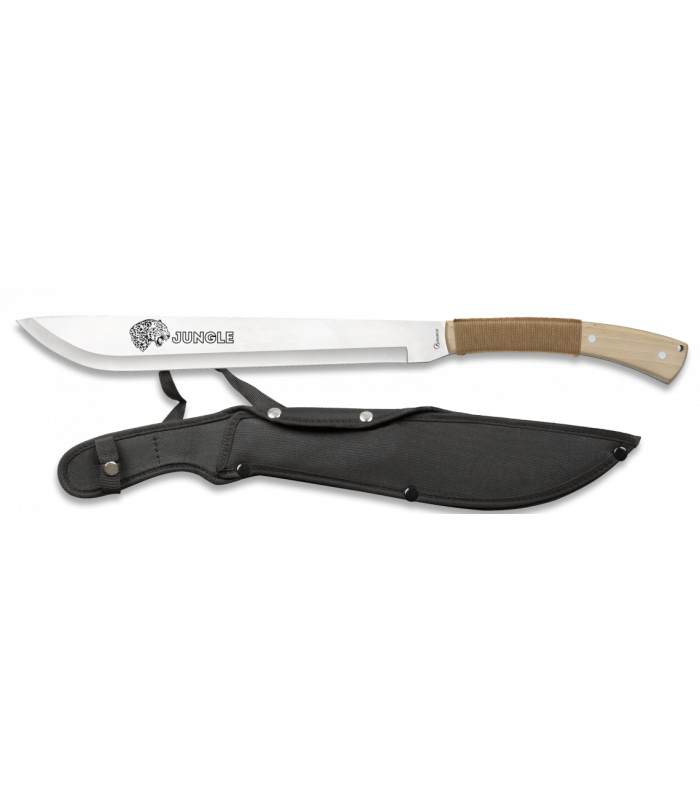 ΜΑΧΑΙΡΙ Albainox jungle machete. Blade: 43 cm, 32614