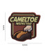 101 INC Decorative Patch 3D PVC Cameltoe Inspector | Sabotage Oddal