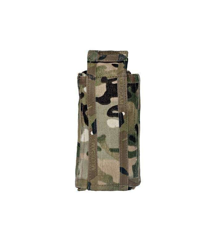 WARRIOR ASSAULT SLIMLINE FOLDING DUMP POUCH