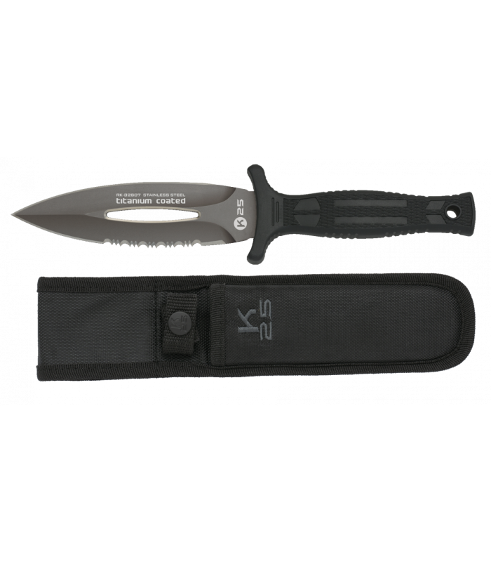 ΜΑΧΑΙΡΙK25 CNC boot knife. Blade 12.6 cm, 32607