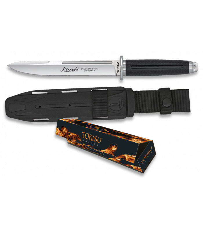 ΜΑΧΑΙΡΙ TOKISU knife. CNC Blade: 19.4cm, 32589