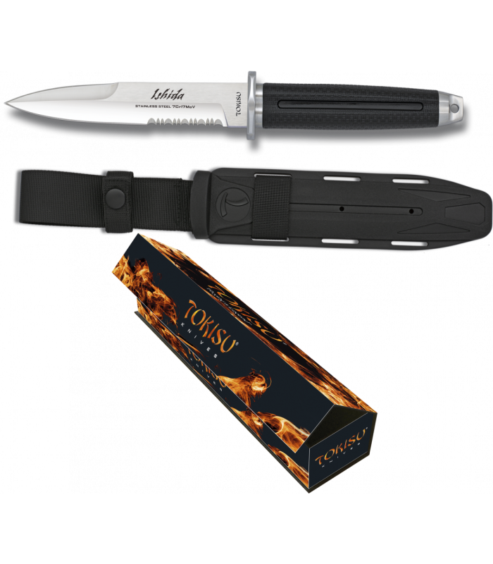 ΜΑΧΑΙΡΙ Tokisu Ishida, Blade 15 cm, 32381