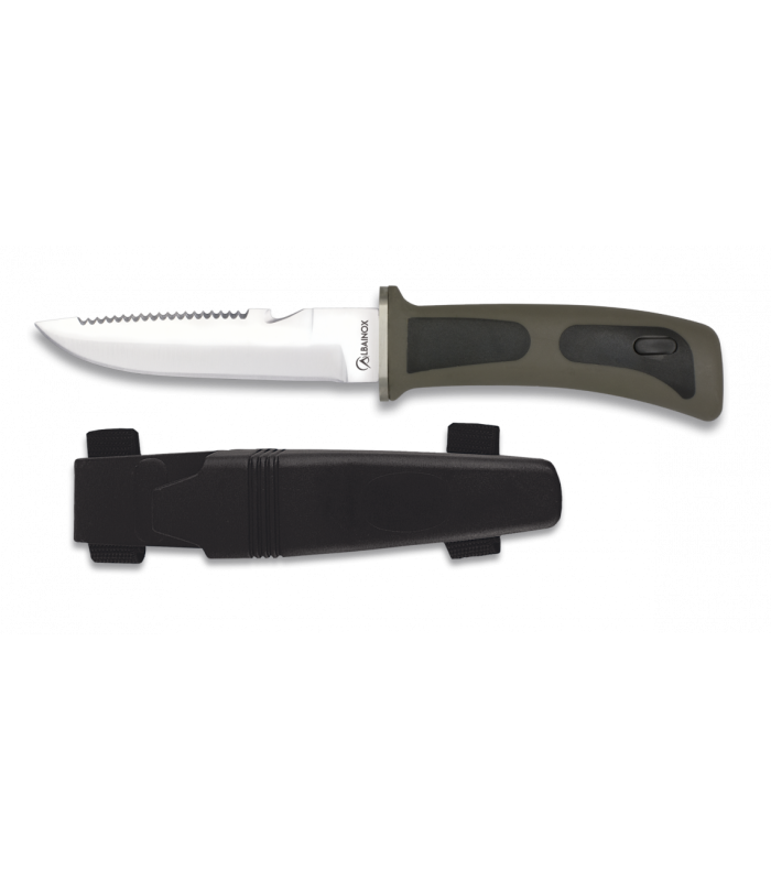 ΜΑΧΑΙΡΙ ALBAINOX, ΚΑΤΑΔΥΣΕΩΝ - Grey , 31333-NE