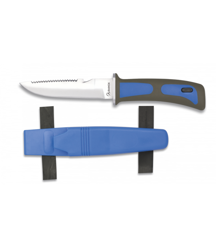 ΜΑΧΑΙΡΙ ALBAINOX, ΚΑΤΑΔΥΣΕΩΝ - Blue , 31333-AZ