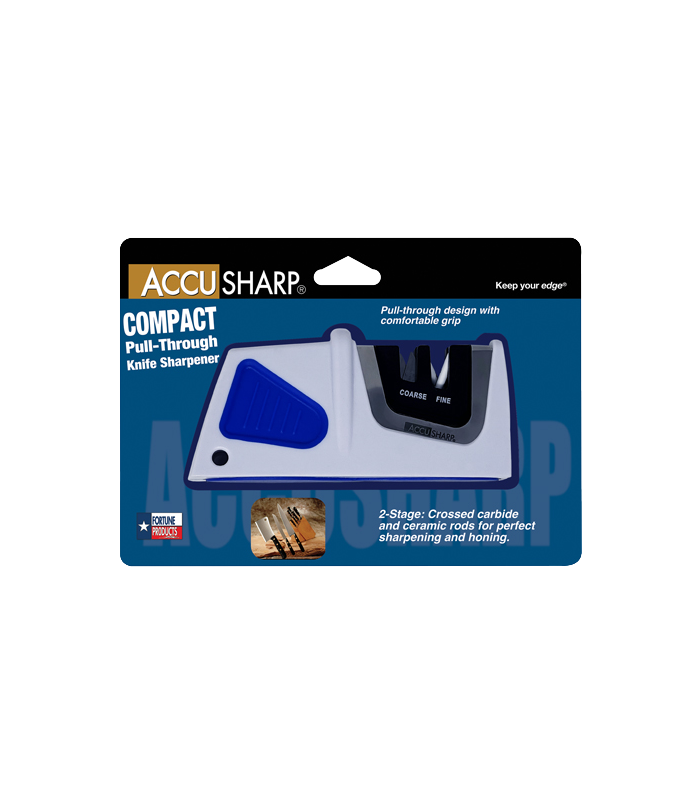 ΑΚΟΝΙΣΤΗΡΙ Accusharp 2 steps-Survival sharpener