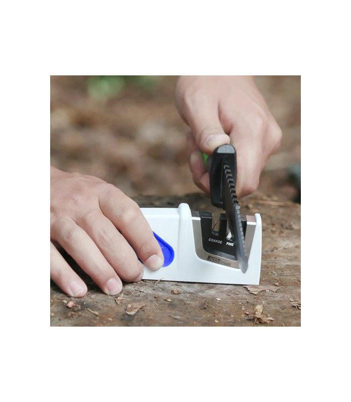 ΑΚΟΝΙΣΤΗΡΙ Accushap Compact Pull-Through sharpener