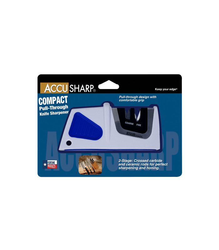 ΑΚΟΝΙΣΤΗΡΙ Accushap Compact Pull-Through sharpener