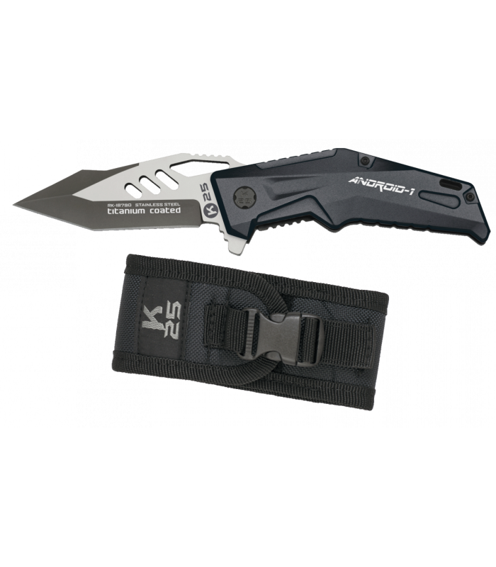 ΣΟΥΓΙΑΣ K25 Android black, 18790