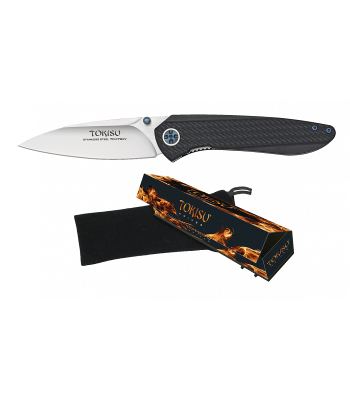 Σουγιάς Tokisu G10, Blade 9cm, 18772