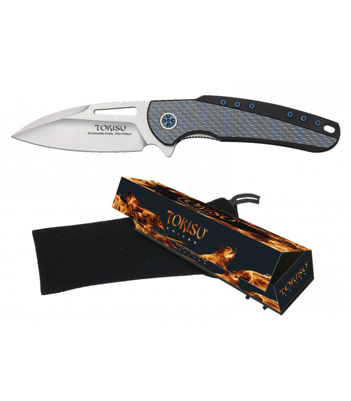Σουγιάς Tokisu G10, Blade 8,80cm, 18771