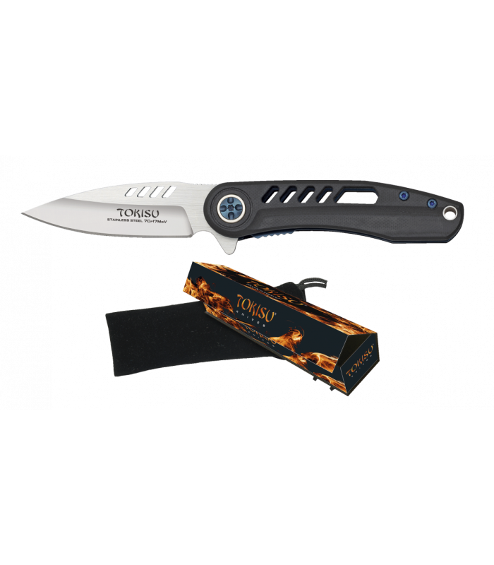 Σουγιάς Tokisu G10, Bearings, Blade 7,3cm, 18770