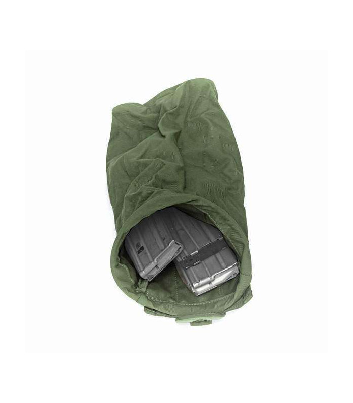 WARRIOR ASSAULT SLIMLINE FOLDING DUMP POUCH