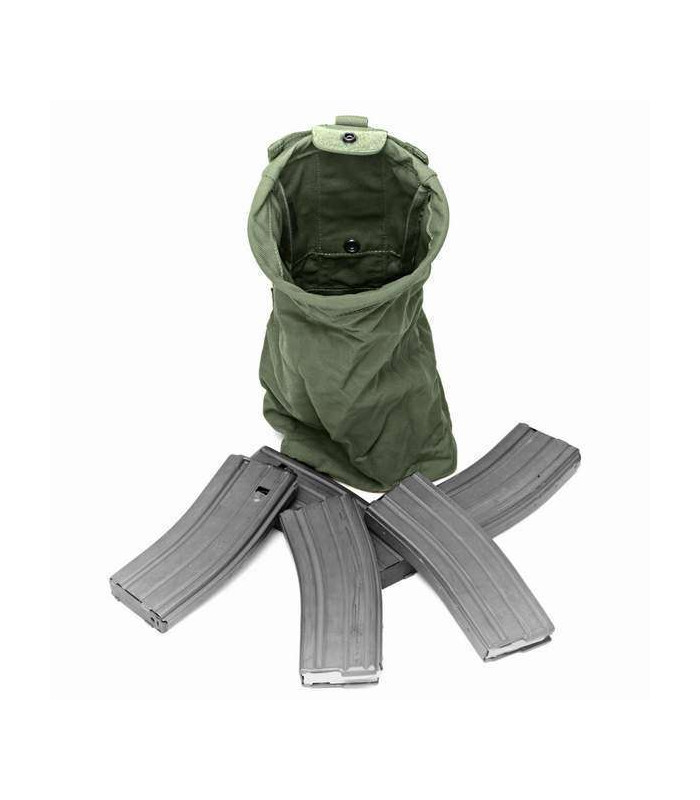 WARRIOR ASSAULT SLIMLINE FOLDING DUMP POUCH