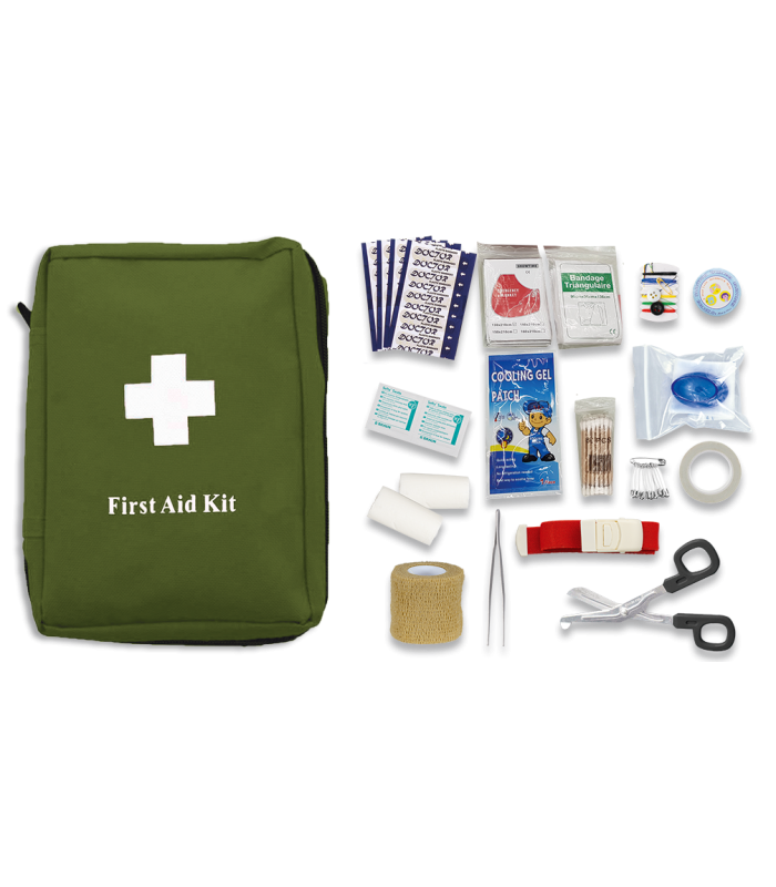 ΦΑΡΜΑΚΕΙΟ MEDICAL KIT, ALBAINOX, 39244