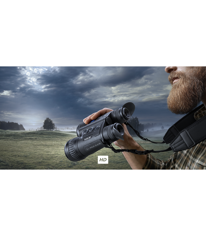 ΘΕΡΜΙΚΗ ΑΠΕΙΚΟΝΙΣΗ PULSAR MERGER LRF XL50