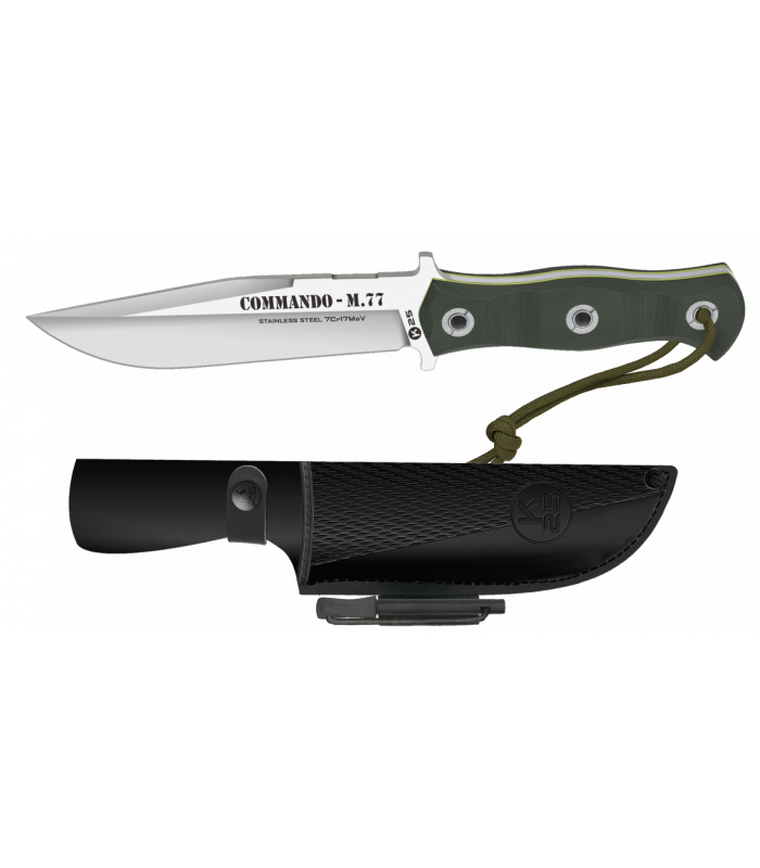 ΜΑΧΑΙΡΙ K25 CNC Commando M77 knife