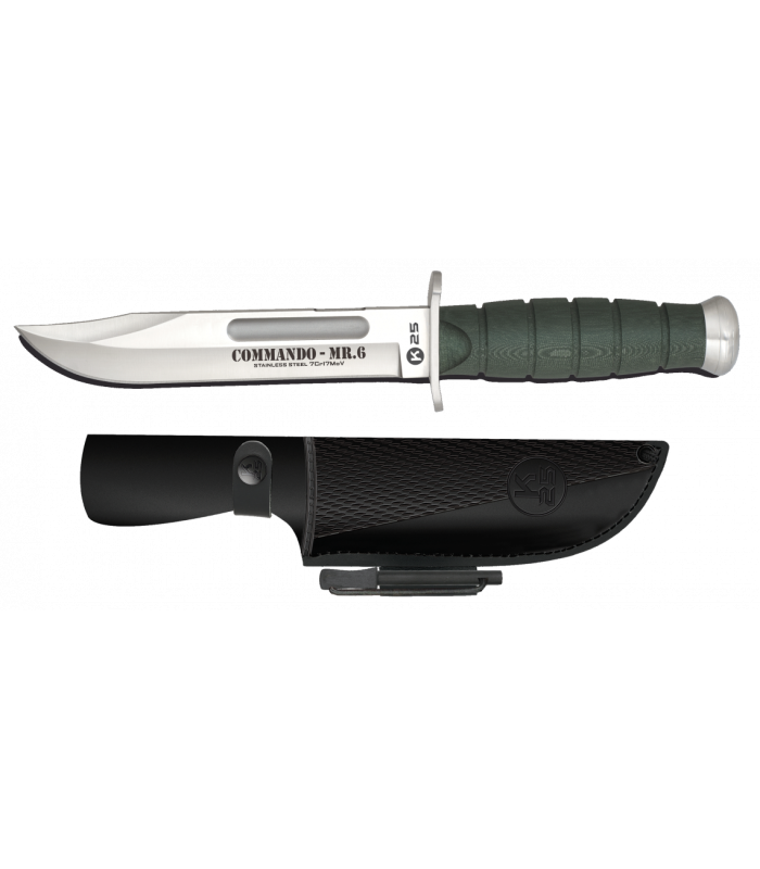 ΜΑΧΑΙΡΙ K25 COMMANDO MR.6 knife
