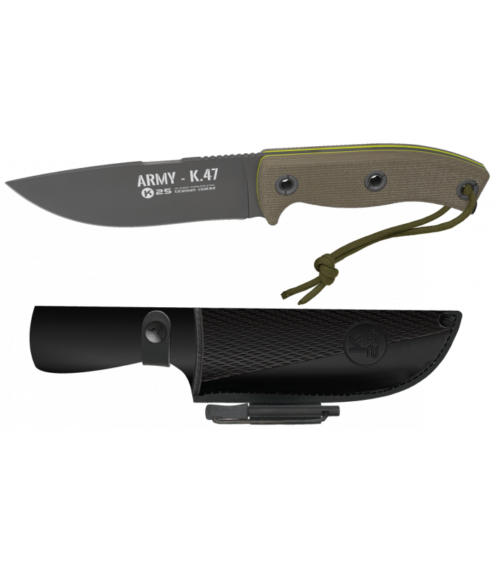 ΜΑΧΑΙΡΙ K25 ARMY K47 knife