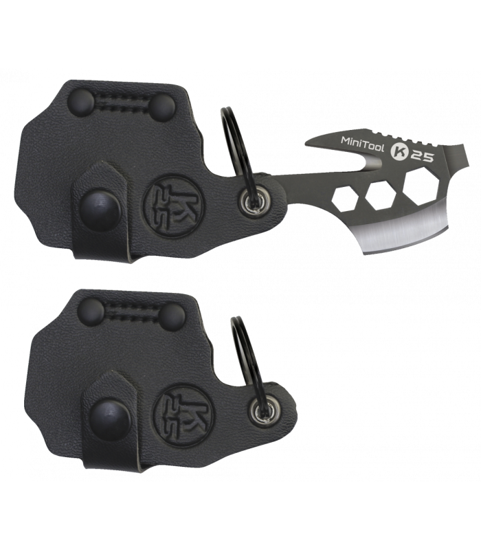 ΠΟΛΥΕΡΓΑΛΕΙΟ K25, Minitool knife. 6 functions