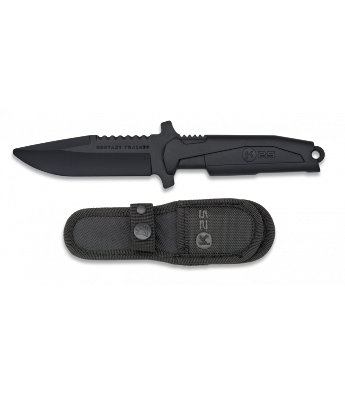 ΜΑΧΑΙΡΙ K25 black training knife
