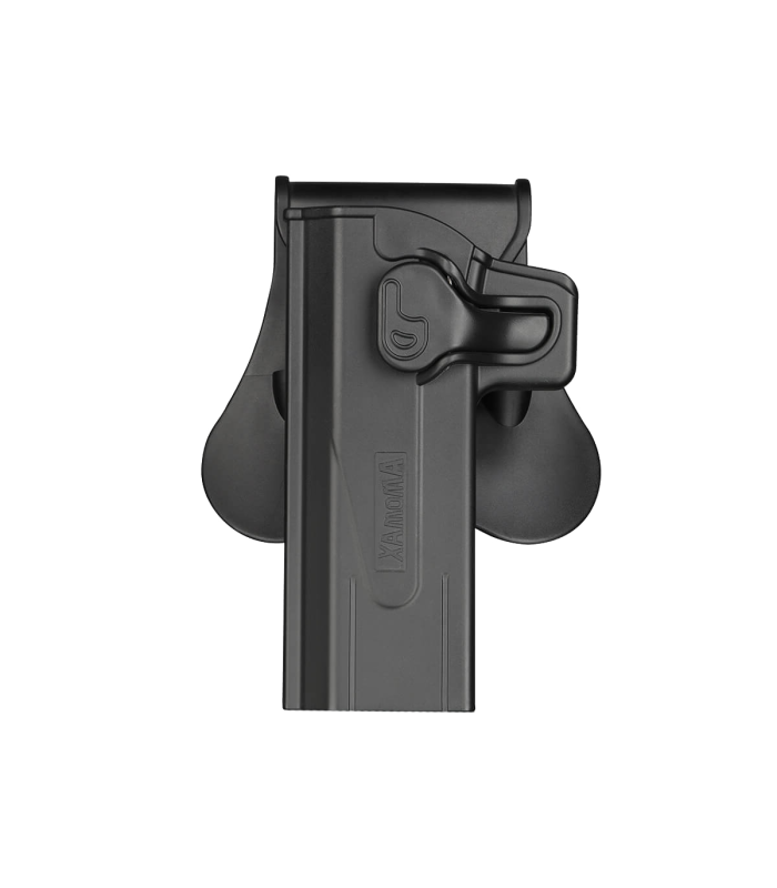 ΘΗΚΗ ΠΙΣΤΟΛΙΟΥ AMOMAX, STi Hi Capa 2011 series /Tokyo Marui/ WE/ KWA, Black