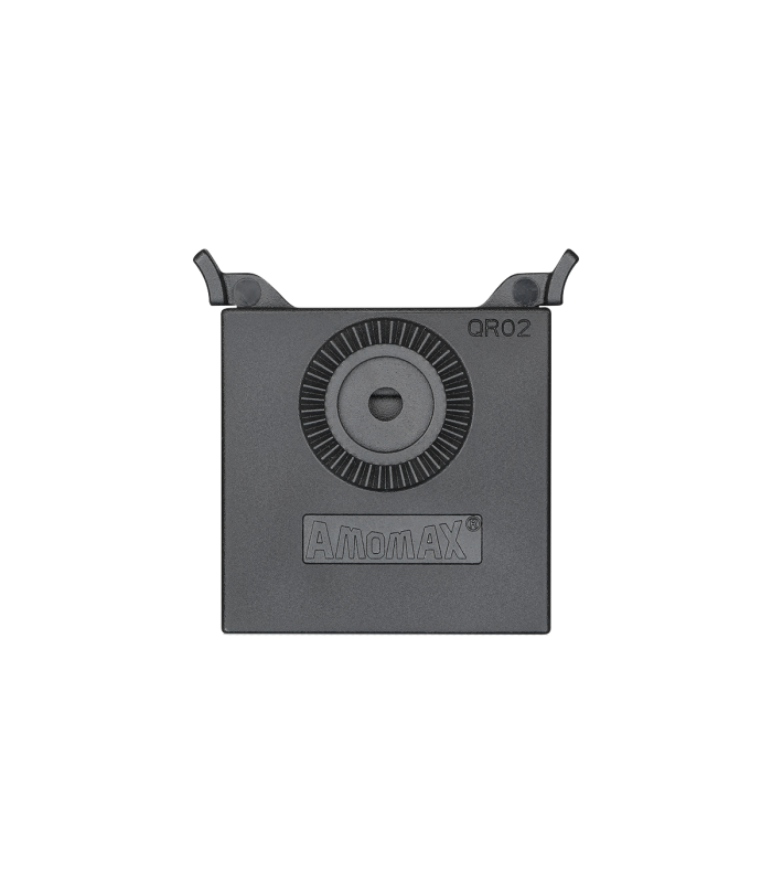 Quick release adapter AMOMAX, Black