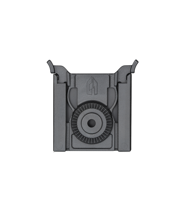 Quick release adapter AMOMAX, Black