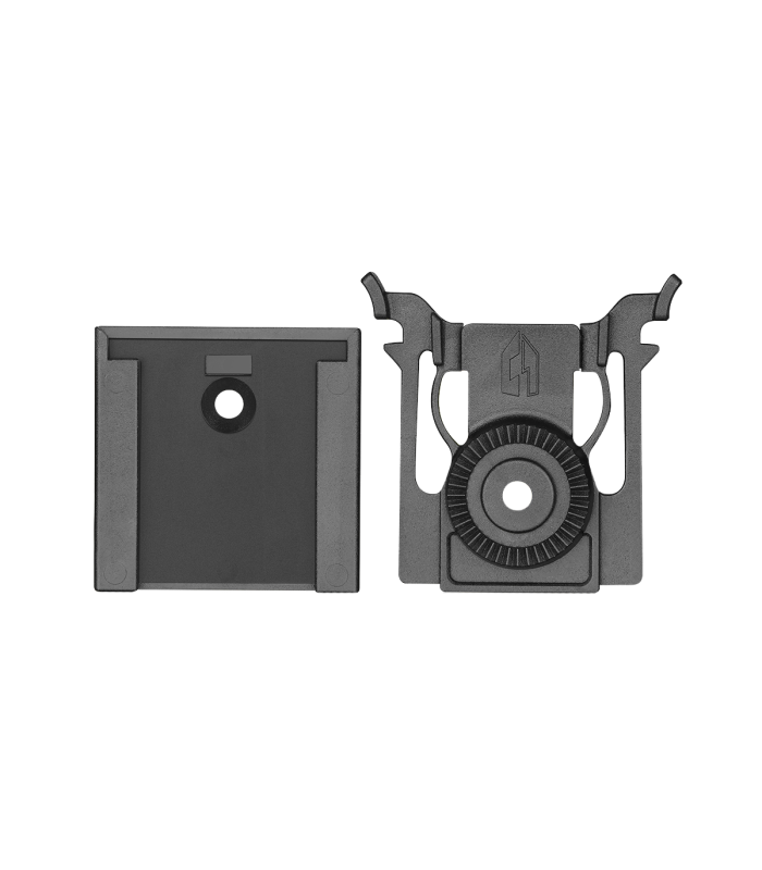 Quick release adapter AMOMAX, Black