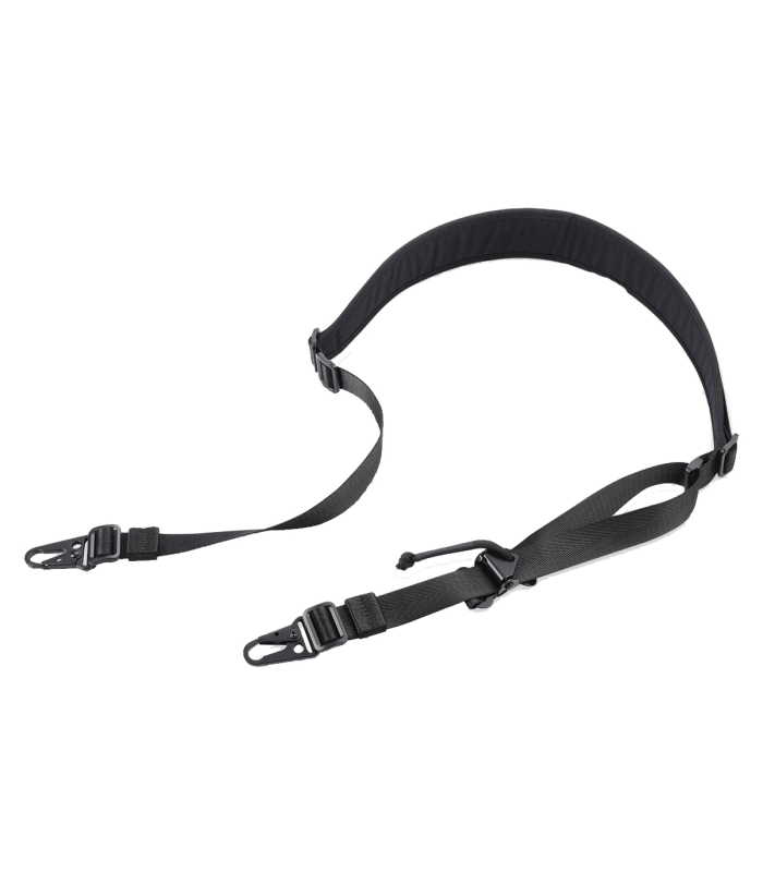 ΑΟΡΤΗΡΑΣ AMOMAX δύο σημείων, φαδρύς, ρυθμιζόμενος, μεταλλικές πόρπες