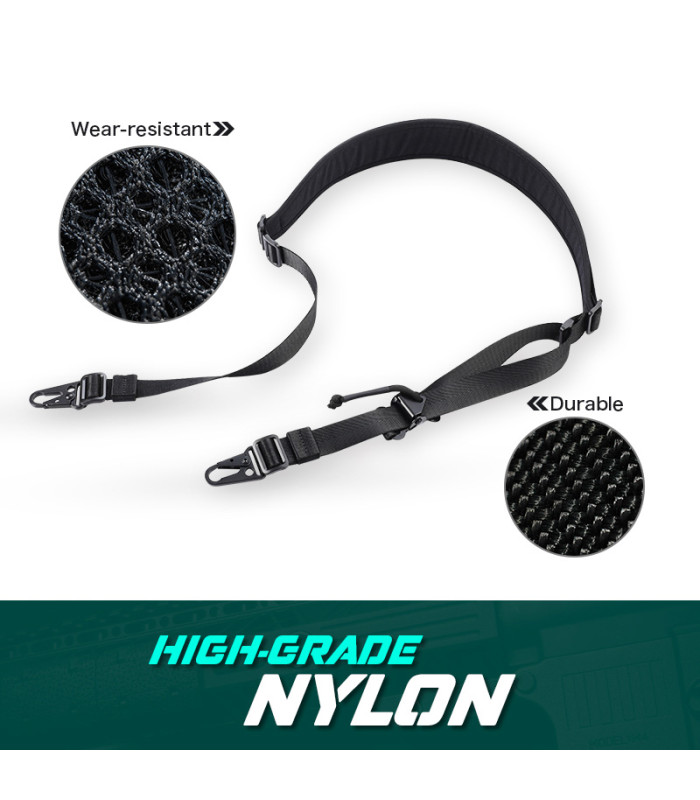 ΑΟΡΤΗΡΑΣ AMOMAX δύο σημείων, φαδρύς, ρυθμιζόμενος, μεταλλικές πόρπες