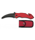 Σουγιάς Albainox Resque Red penknife.Blade 8.5