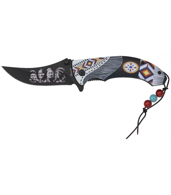 Σουγιάς Albainox Indian pocket knife. Blade 8.5