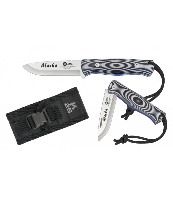 Μαχαίρι K25 Bushcraft/Survival pocket knife