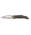 Σουγιάς Albainox ornated wood folding knife. B 18754