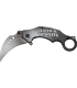 Σουγιάς ALBAINOX Training Karambit. No edge