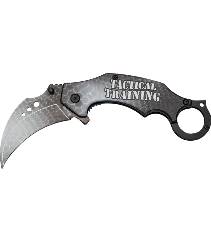 Σουγιάς ALBAINOX Training Karambit. No edge