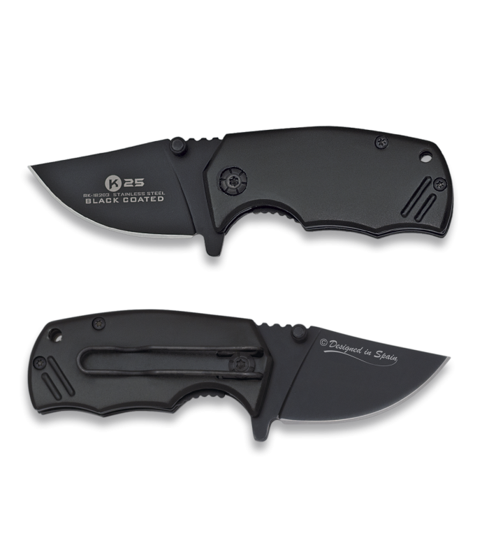 ΣΟΥΓΙΑΣ K25, Pocket knife MINI I clip 5.3 cm