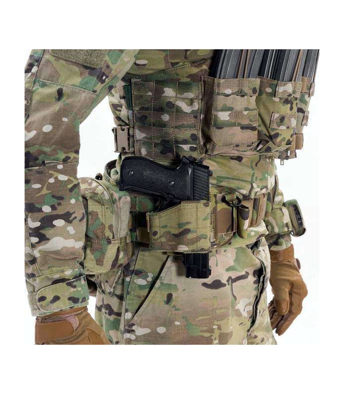 WARRIOR ASSAULT UNIVERSAL ΠΙΣΤΟΛΟΘΗΚΗ