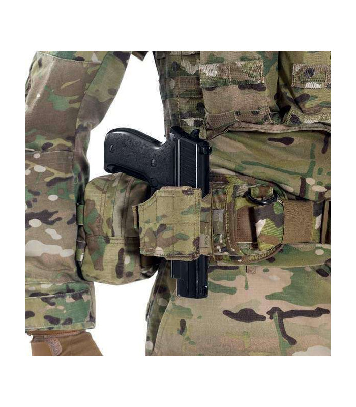 WARRIOR ASSAULT UNIVERSAL ΠΙΣΤΟΛΟΘΗΚΗ