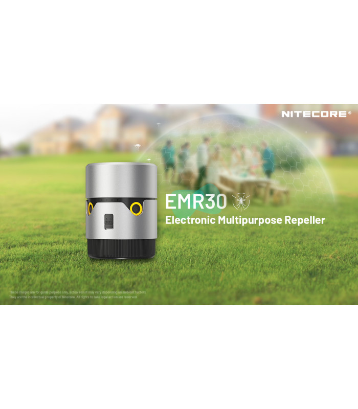 ΑΠΩΘΗΤΗΣ ΕΝΤΟΜΩΝ NITECORE EMR30