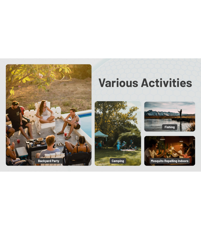 ΑΠΩΘΗΤΗΣ ΕΝΤΟΜΩΝ NITECORE EMR30