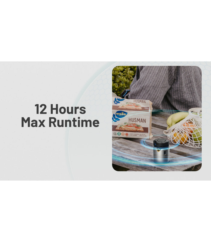 ΑΠΩΘΗΤΗΣ ΕΝΤΟΜΩΝ NITECORE EMR30