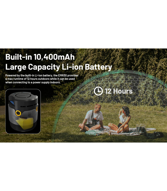 ΑΠΩΘΗΤΗΣ ΕΝΤΟΜΩΝ NITECORE EMR30