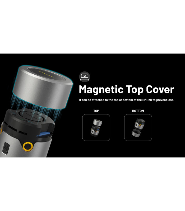 ΑΠΩΘΗΤΗΣ ΕΝΤΟΜΩΝ NITECORE EMR30